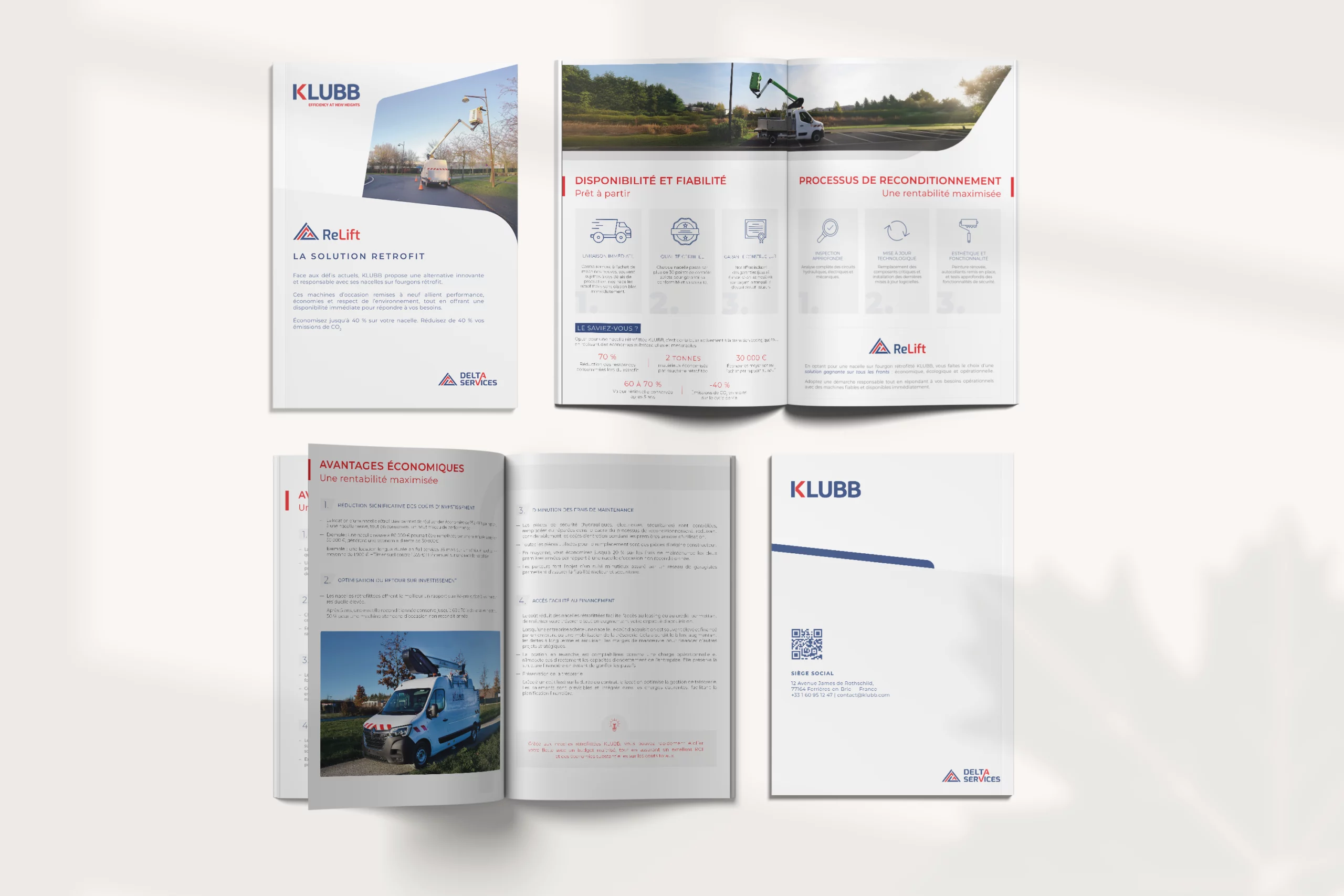 Miniature Flyer Retrofit — Studio Nyamh